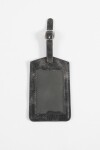 Tag de valija negro