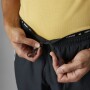 Own The Run 3 Tiras 2 En 1 - Hombre Black