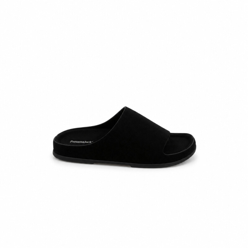 Sandalia de dama Panama Jack BLACK