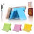 Soporte De Escritorio Plegable Universal Telefono Celular Color Variante Negro