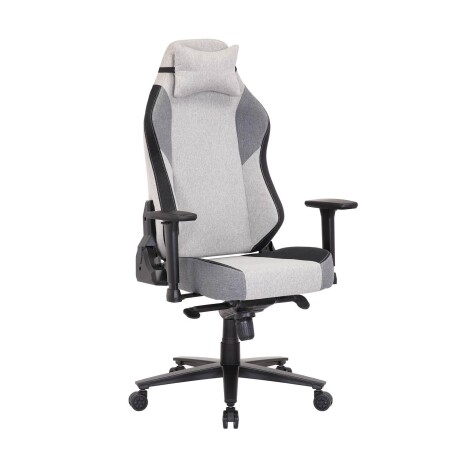 SILLA TELA + ESCRITORIO GAMER SPACE 2 XT