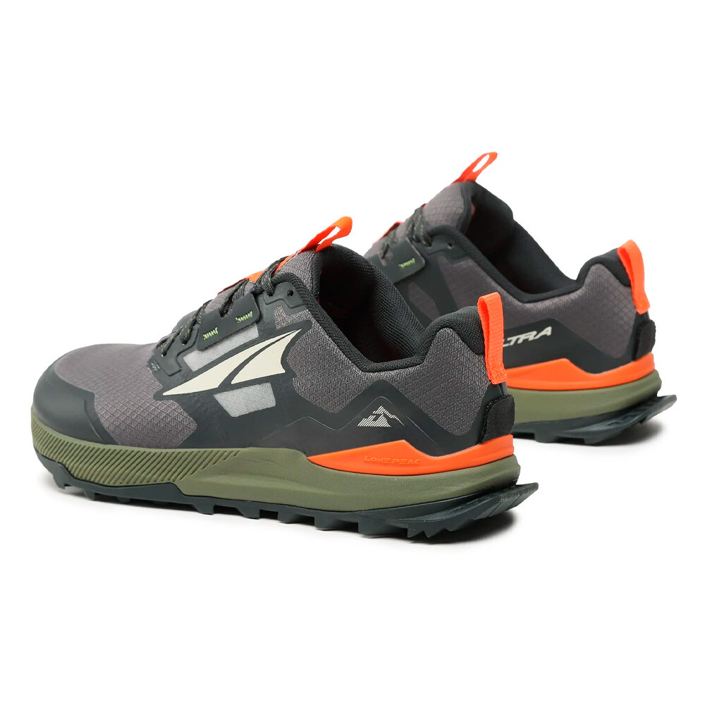 M Lone Peak 7 - Hombre Black/gray
