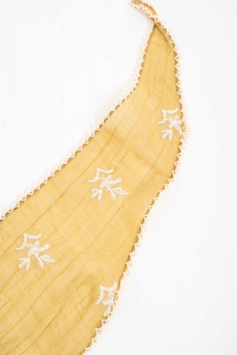 Bandana Bordados Camel