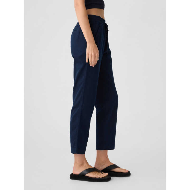 V-EASY PANT SOLID TRUE INDIGO 340