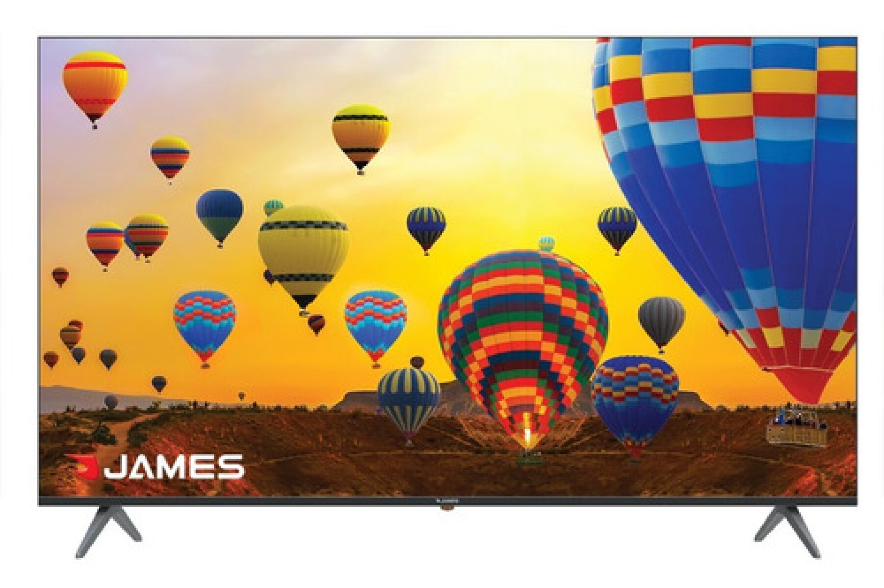 TELEVISOR SMART TV 4K JAMES 65 PULG TVJ LED S65 N3EL F 