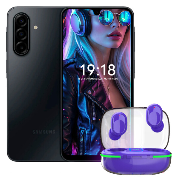 Samsung Galaxy A17 8/256gb 5g + Regalo NEGRO