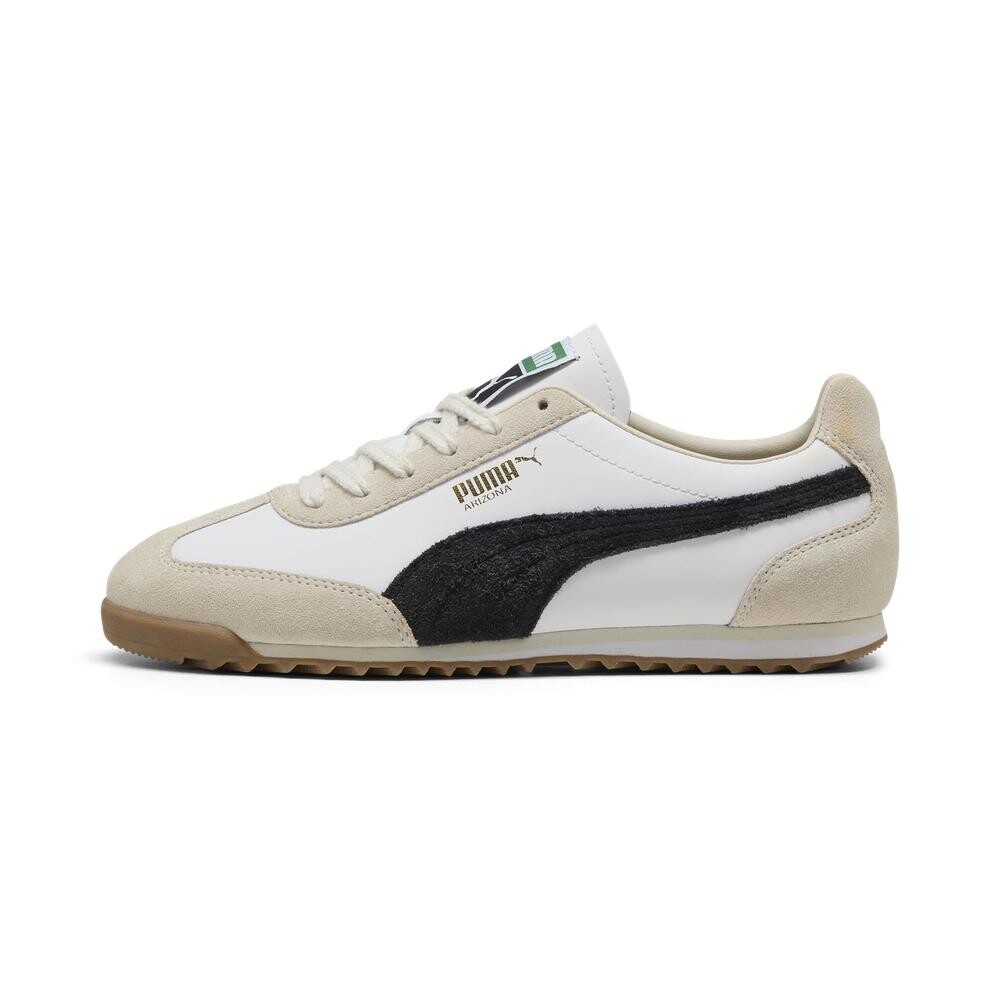 Zapatillas Arizona Retro Mujer Puma White-Puma Black
