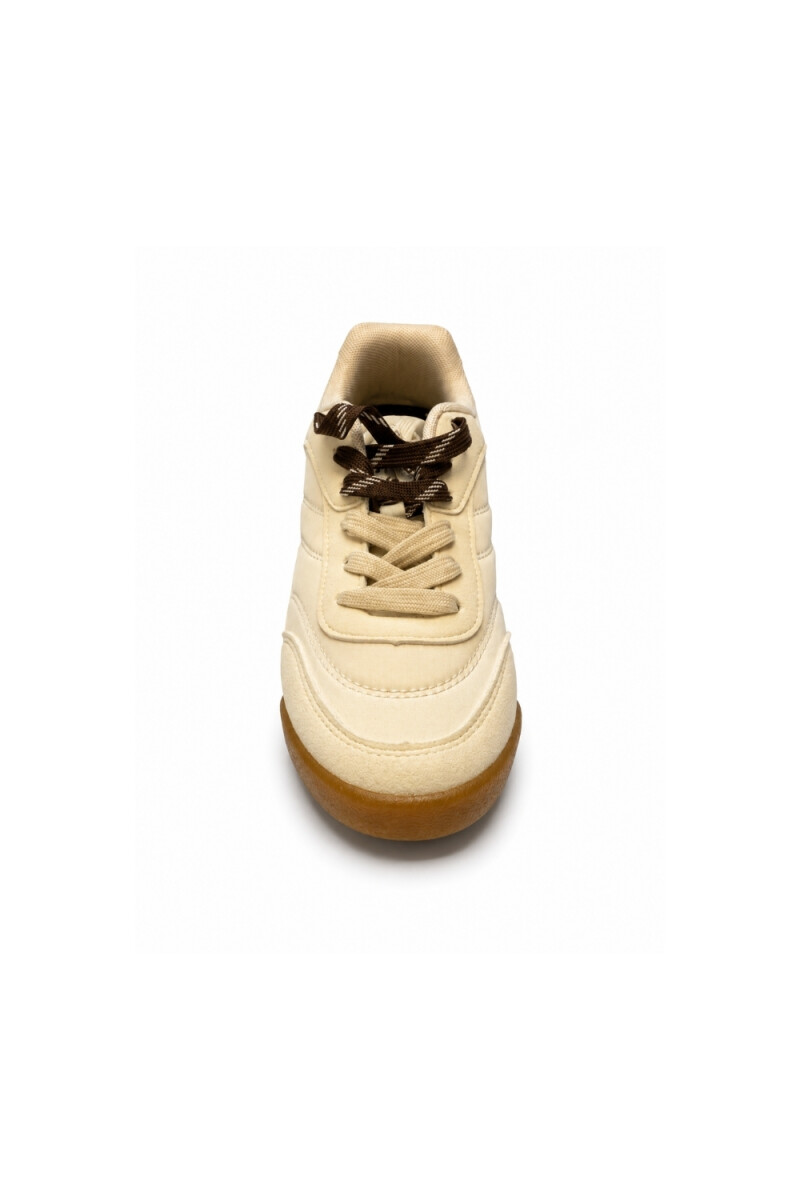 ZAPATILLA RANDAL Beige Claro