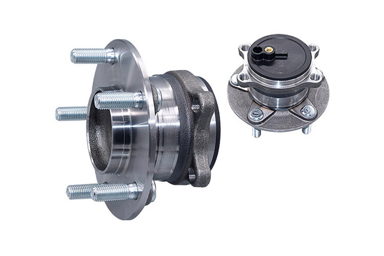 Rueda Trasera Maza Mazda 3 - Bm 16-25 Rueda Trasera Maza Mazda 3 - Bm 16-25