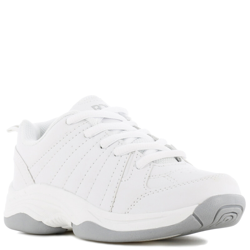 Championes Infantiles PUSH Urbano Blanco