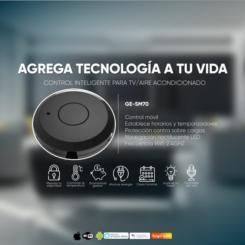CONTROL REMOTO SMART TV/AA CONTROL REMOTO SMART TV/AA