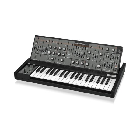 Sintetizador Behringer Ms-5 Sintetizador Behringer Ms-5