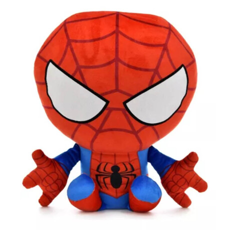 Peluche Personajes Marvel Avengers 40 Cm Figuras N1 Spiderman