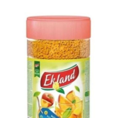 TE EKLAND(03) DURAZNO FRASCO 350GRS TE EKLAND(03) DURAZNO FRASCO 350GRS