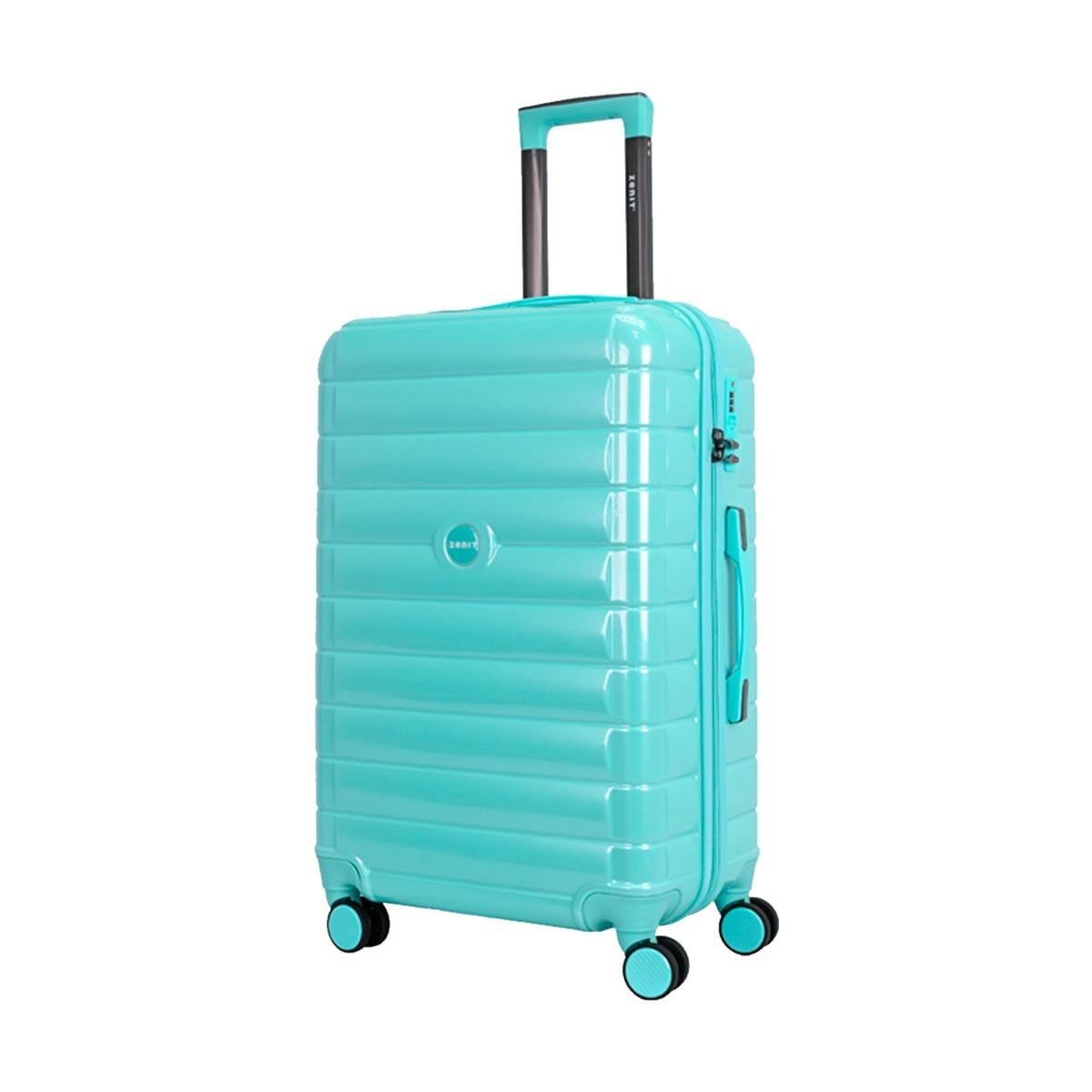 VALIJA ZENIT CALAFATE TURQUESA L 