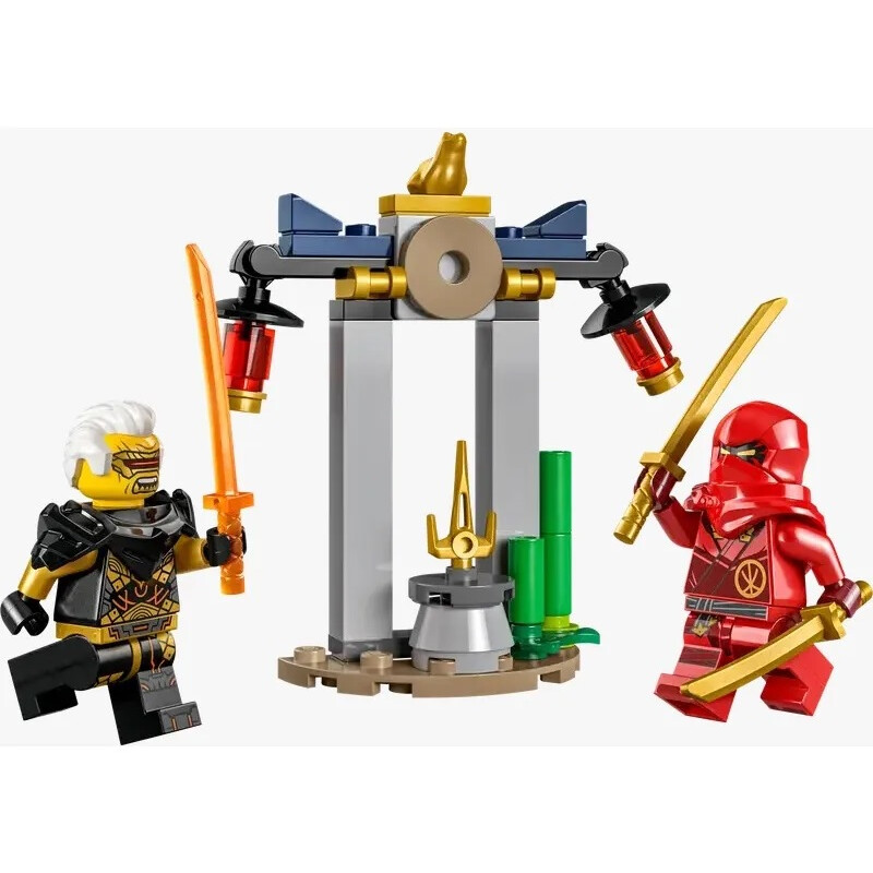 Lego Ninjago 30675 Campo De Entrenamiento Lego Ninjago 30675 Campo De Entrenamiento