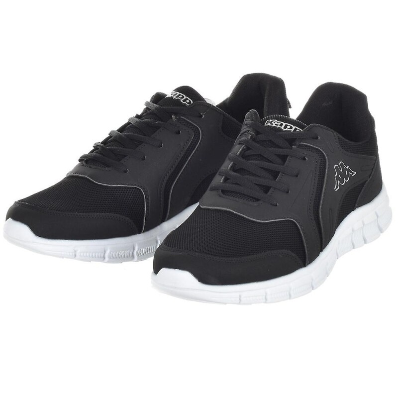 Logo Silje - Unisex Black/grey Silver