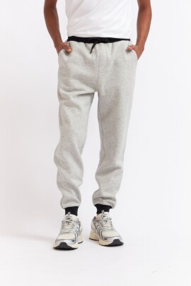 JOGGER PALO GRIS MELANGE