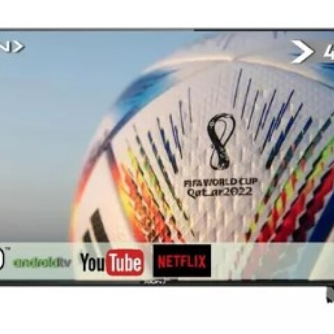 TELEVISOR LED 43 PULGADA XION FULL HD XI-LED43SMART-CU Televisor Led 43 Pulgada Xion Full Hd Xi-led43smart-cu