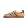 Championes Gazelle Indoor de Hombre Naranja