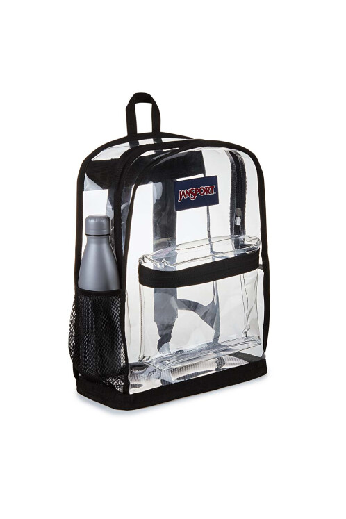 Mochila Clear Pack Clear