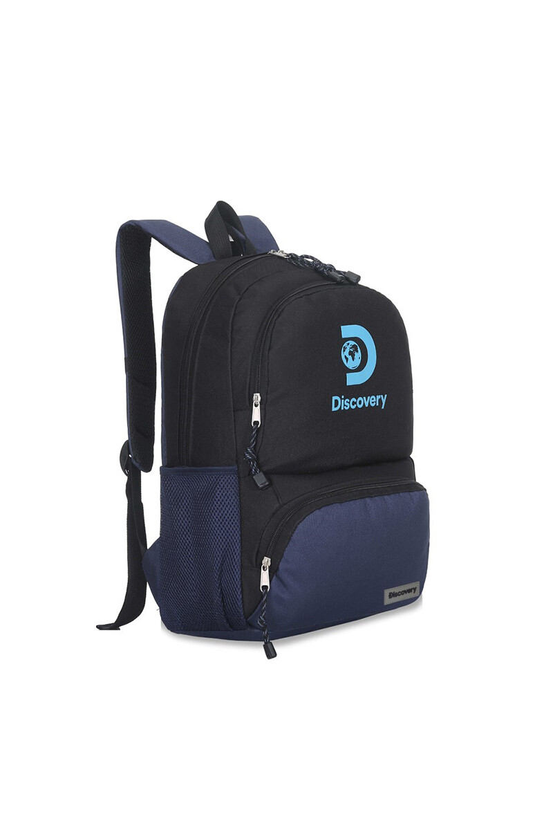 Mochila Discovery Azul