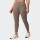 Calza Fabletics Define PowerHold High-Waisted 7/8 Gris