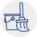 Limpieza y Lavandería