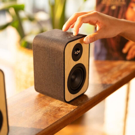 Parlante UPLIFT ROOTSHELF (Bluetooth) Negro