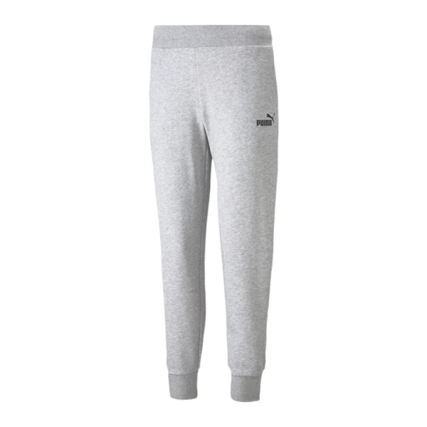 PANTALONES ESS SWEAT PANTS - PUMA GRIS