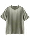 REMERA NAUPLIA STRIPES VARIANTE 2