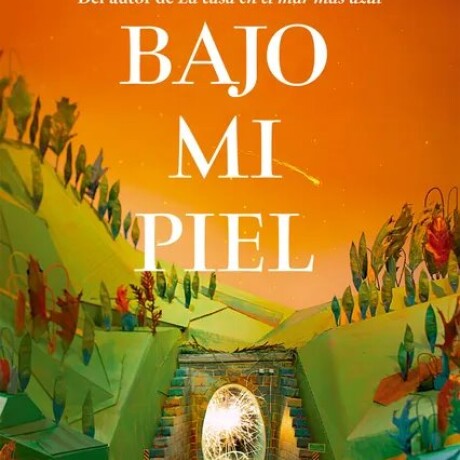 BAJO MI PIEL BAJO MI PIEL