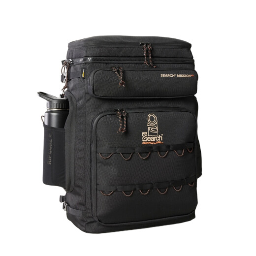 Mochila Rip Curl Search Mission Cordura 45 Lts - Negro Mochila Rip Curl Search Mission Cordura 45 Lts - Negro