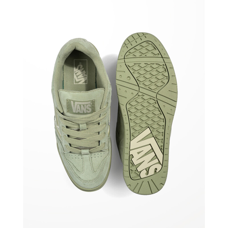 Championes Vans Upland Hombre VN000D6FFSG1 Verde