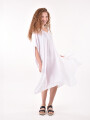 VESTIDO BOTAFOGO OFF WHITE