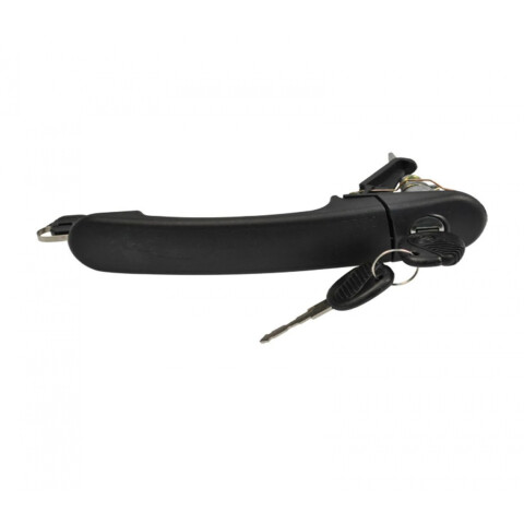 MANIJA DE PUERTA EXTERIOR DERECHA / IZQUIERDA GOL G3 / G4 2 PUERTAS Manija De Puerta Exterior Derecha / Izquierda Gol G3 / G4 2 Puertas