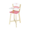 Sillita de comer para muñecas Hape Sillita de comer para muñecas Hape