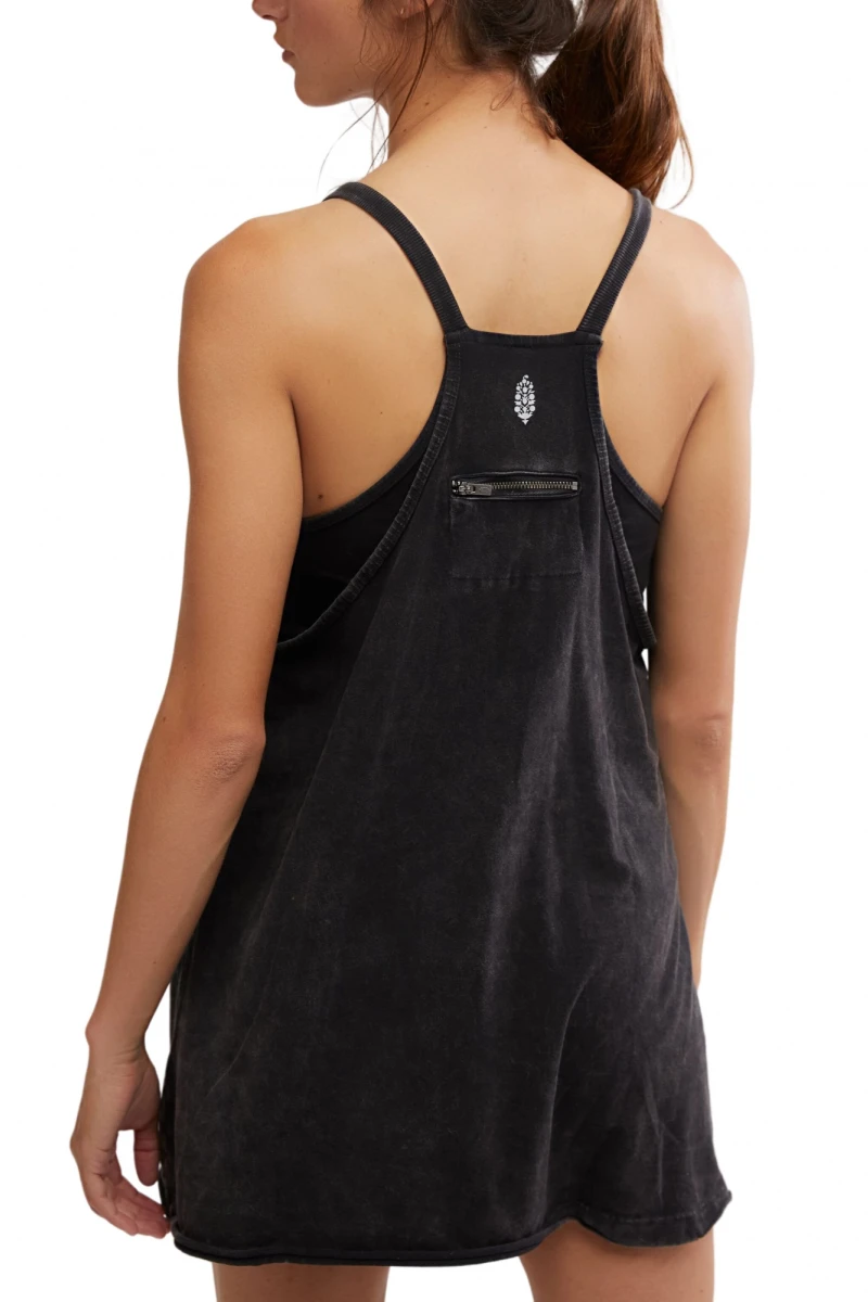VESTIDO HOT SHOT Negro