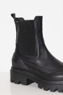BOTA OLIVIA Negro