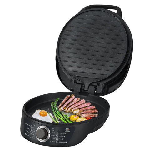 Parrilla Eléctrica Midea Mc-jh3030a2 PARRILLA ELECTRICA MIDEA MC-JH3030A2 ***