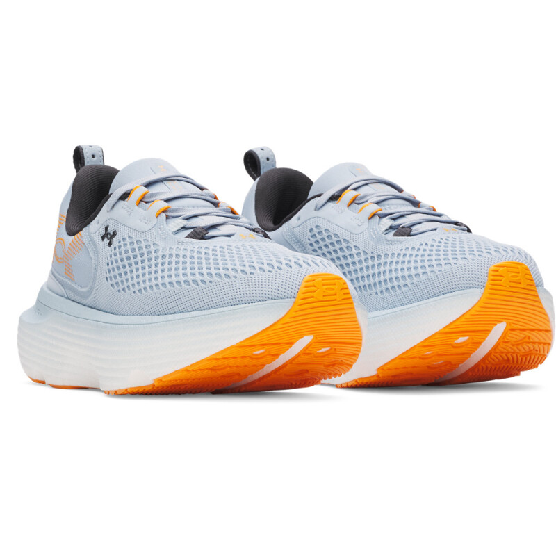 UA W Infinite Elite 2-YLW BLU-454