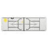 Mesa Plegable Resina 2.44 Mesa Plegable Resina 2.44