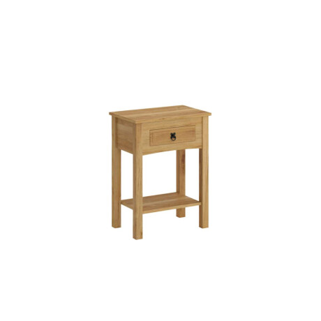 Mesa de luz Sommier Linea Mexicana Natural