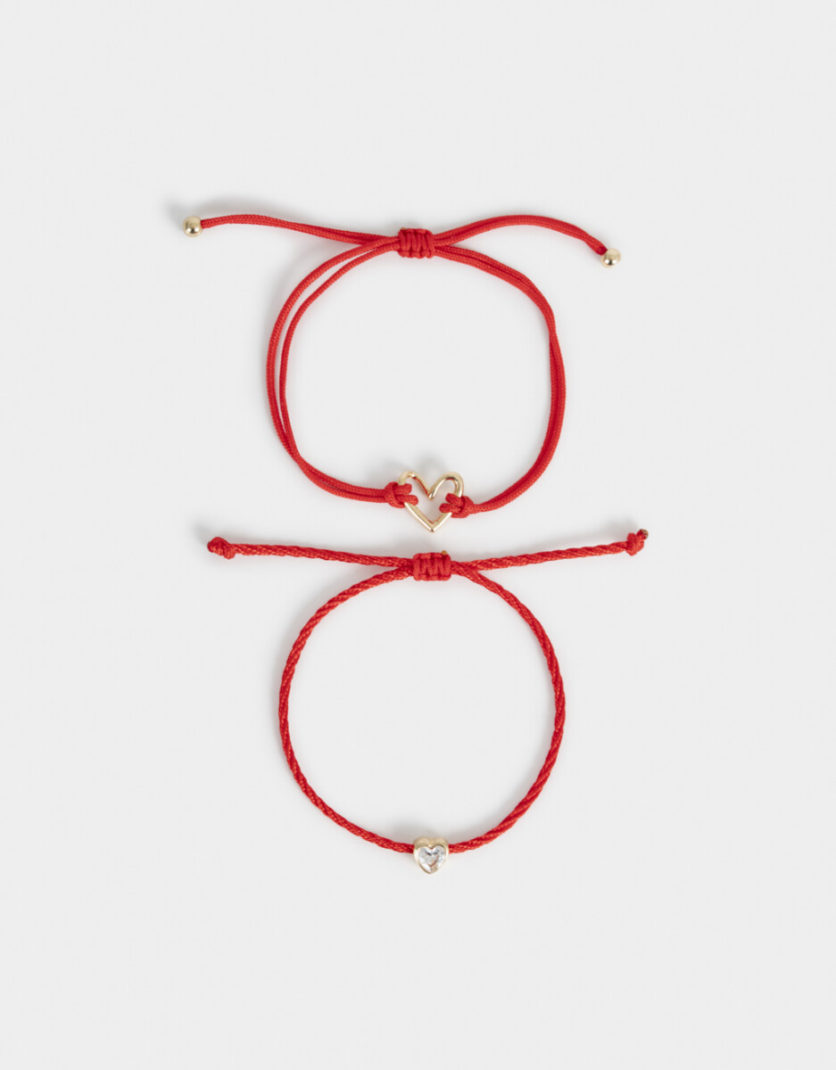 Set De Pulseras Flexibles 