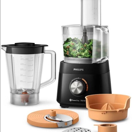 PROCESADORA PHILIPS HR7302/90 PROCESADORA PHILIPS HR7302/90