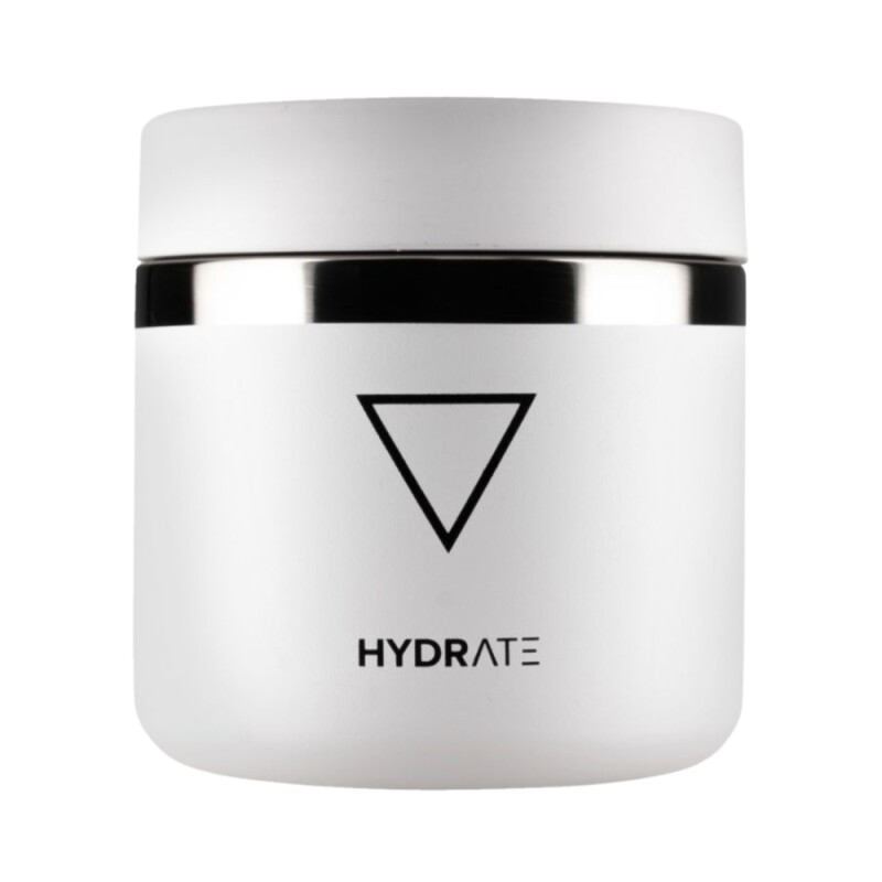 Hydrate Food Flask Blanco 591ml Hydrate Food Flask Blanco 591ml