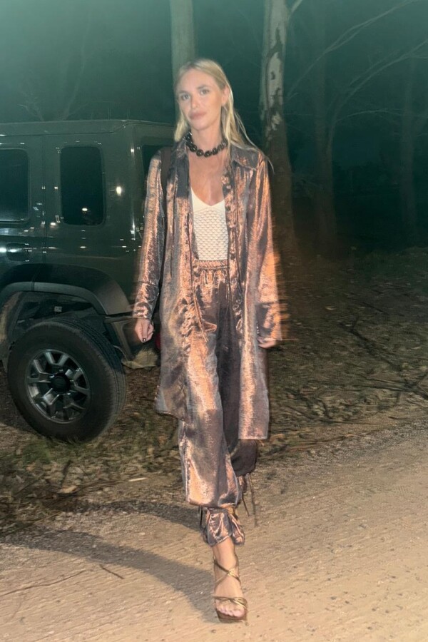 Pantalón Ava Cobre