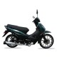 Moto Yumbo City 125 Verde