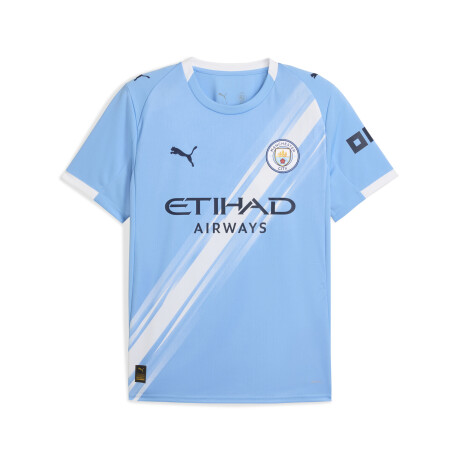 Camiseta Manchester City Home 2025 78033801 Celeste