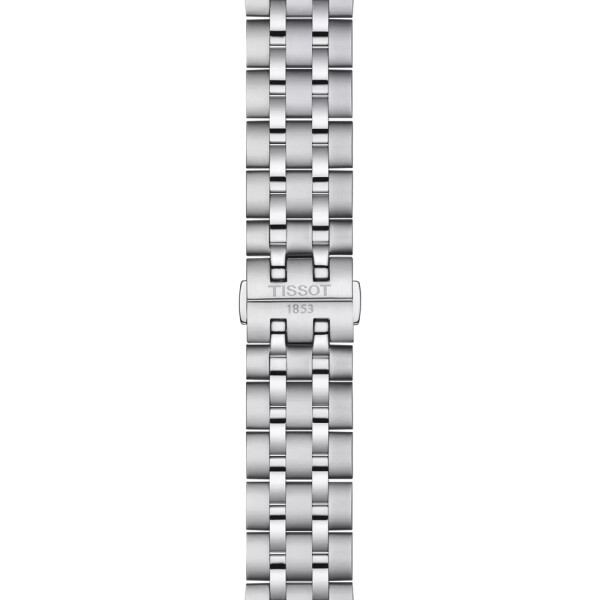 Reloj Tissot CLASSIC DREAM 42mm con esfera de acero Reloj Tissot CLASSIC DREAM 42mm con esfera de acero